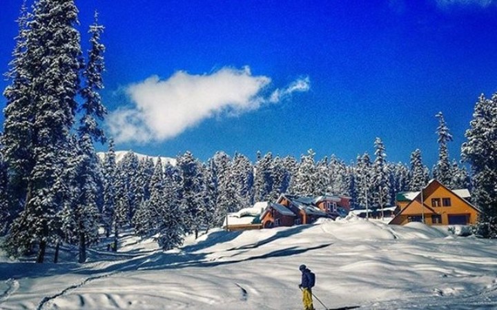 Explore Kashmir Tour